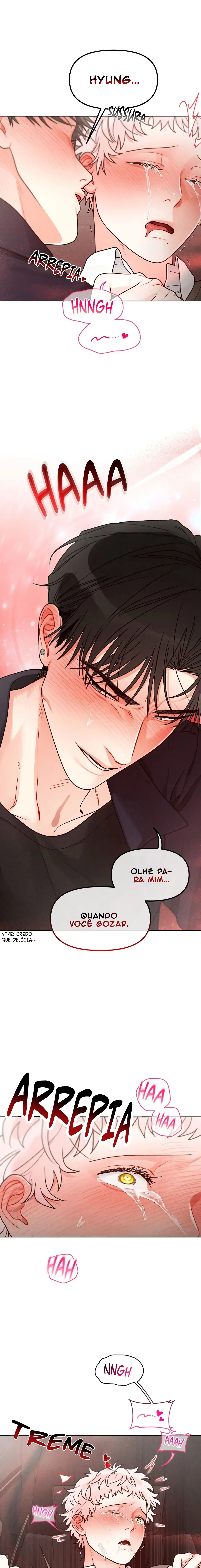 Chamada Privada – Capítulo 21 Yaoi – Página 15