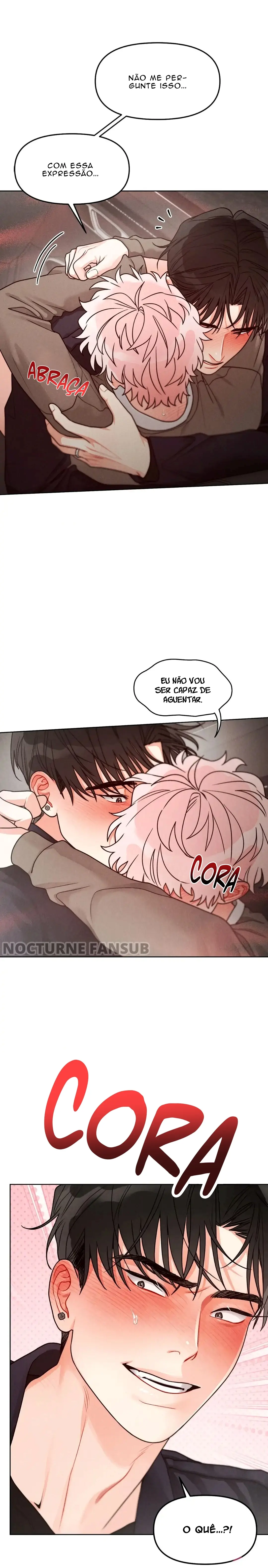 Chamada Privada – Capítulo 21 Yaoi – Página 17