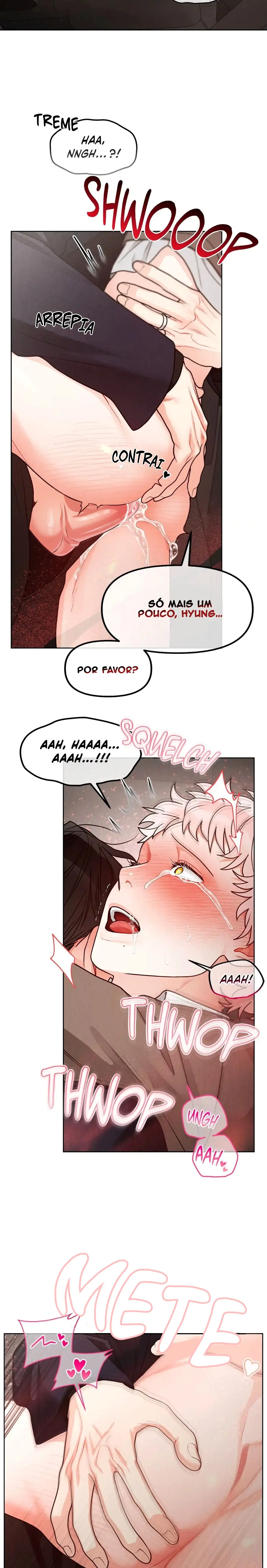 Chamada Privada – Capítulo 21 Yaoi – Página 19