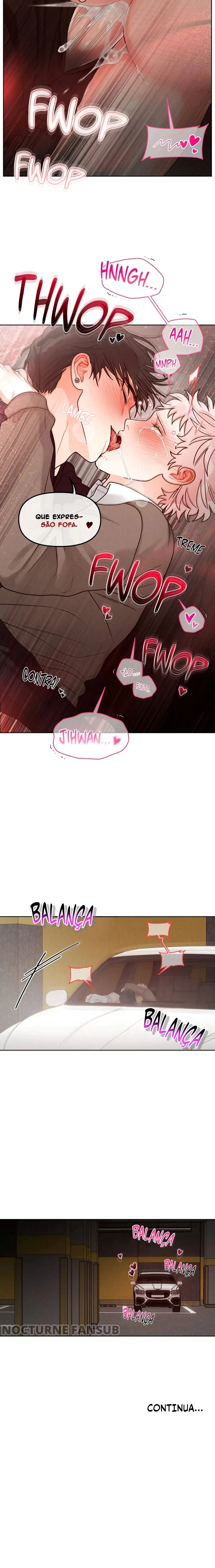 Chamada Privada – Capítulo 21 Yaoi – Página 20