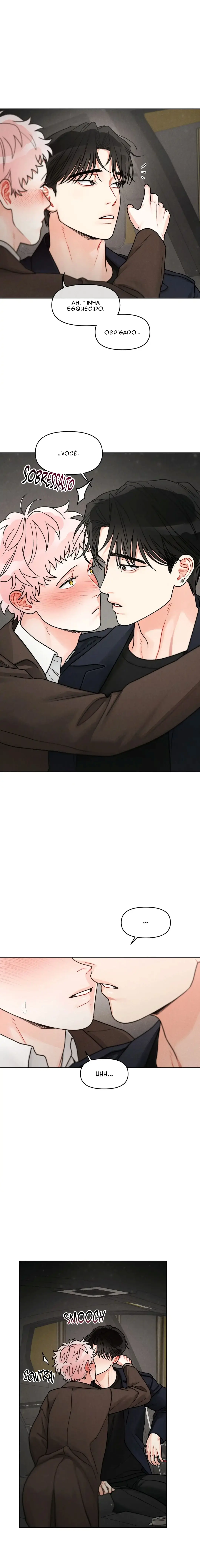 Chamada Privada – Capítulo 21 Yaoi – Página 6