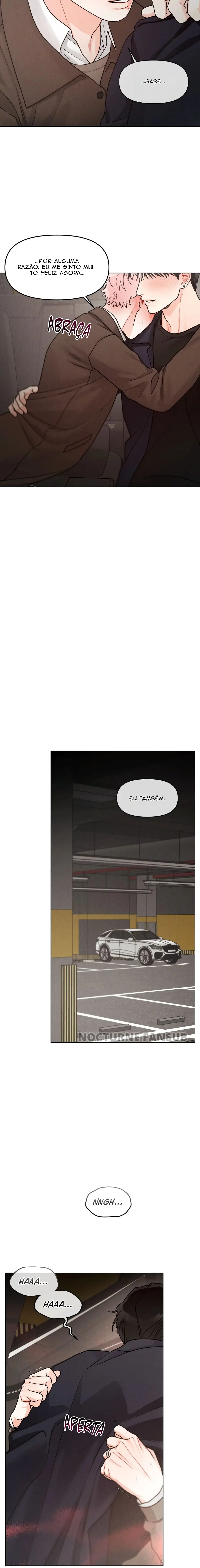 Chamada Privada – Capítulo 21 Yaoi – Página 8