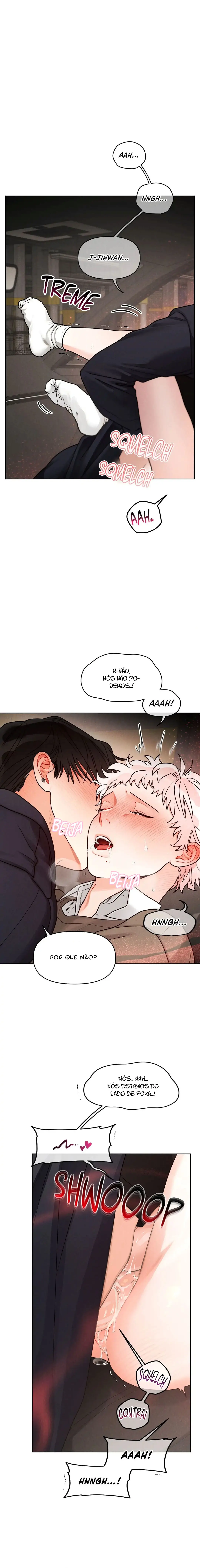 Chamada Privada – Capítulo 21 Yaoi – Página 9