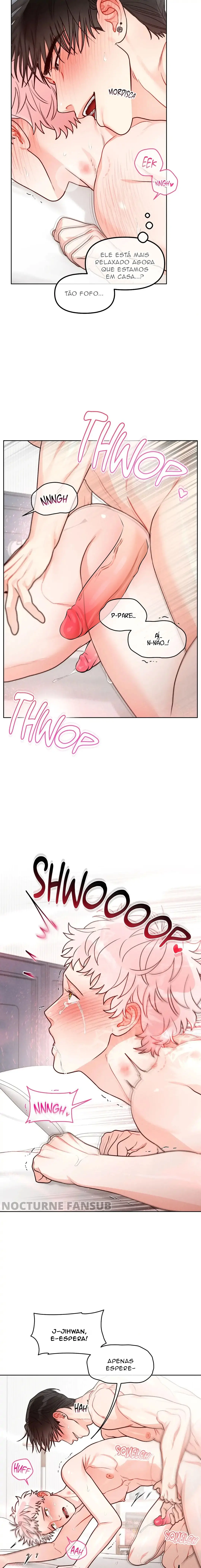 Chamada Privada – Capítulo 22 Yaoi – Página 11