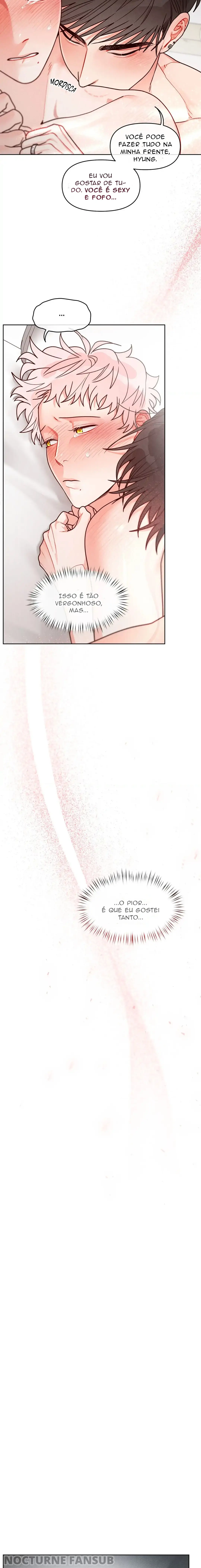 Chamada Privada – Capítulo 22 Yaoi – Página 14