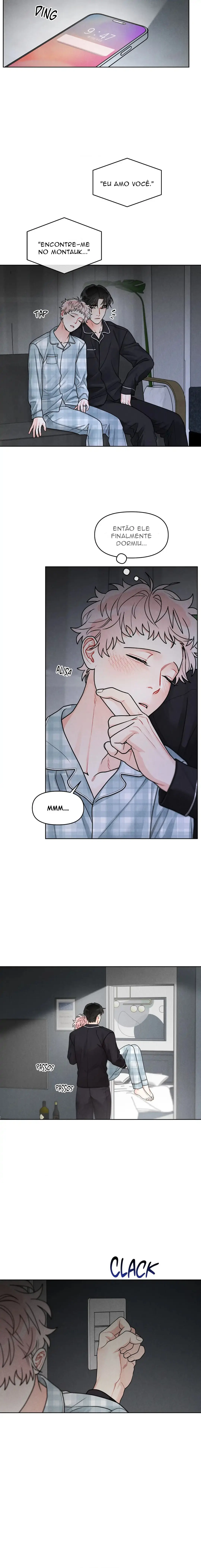 Chamada Privada – Capítulo 22 Yaoi – Página 15