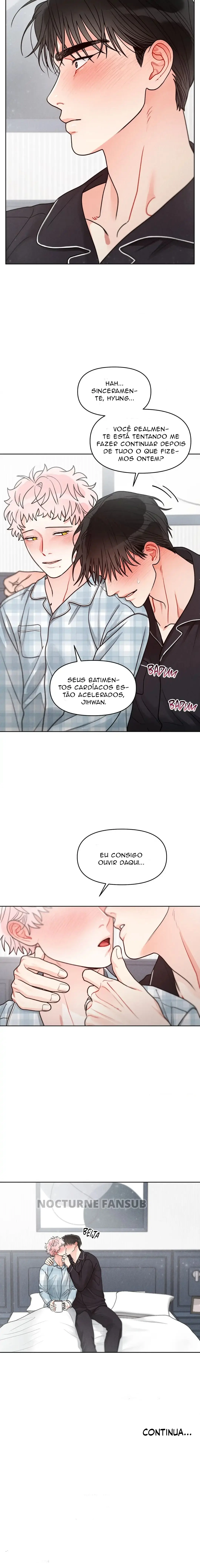 Chamada Privada – Capítulo 22 Yaoi – Página 19