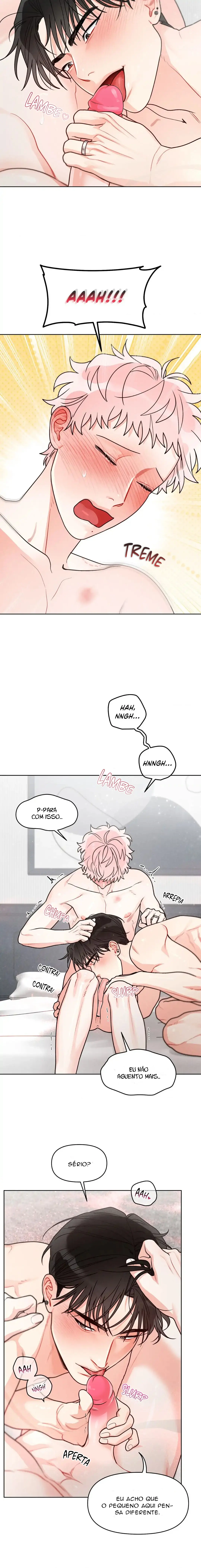 Chamada Privada – Capítulo 22 Yaoi – Página 4