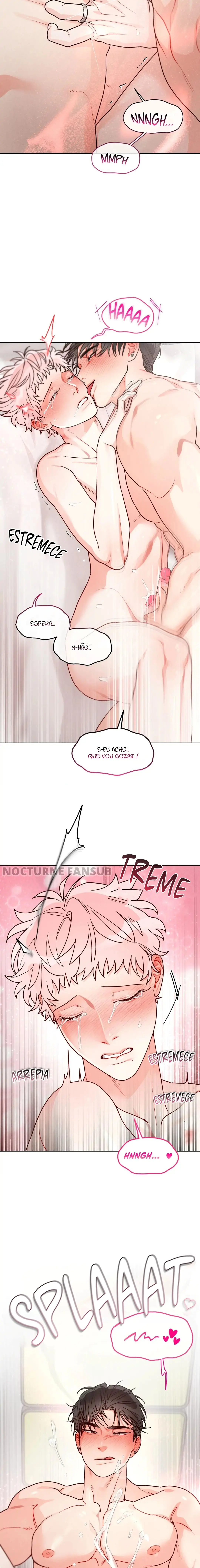 Chamada Privada – Capítulo 22 Yaoi – Página 8