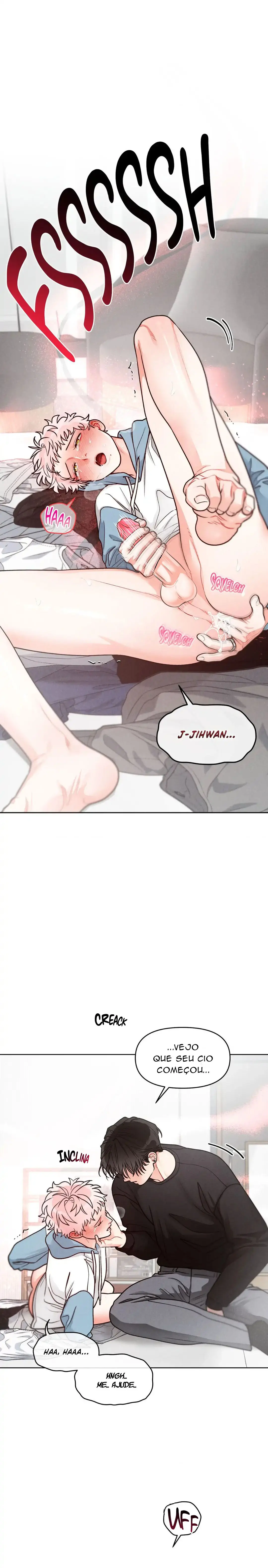 Chamada Privada – Capítulo 23 Yaoi – Página 10