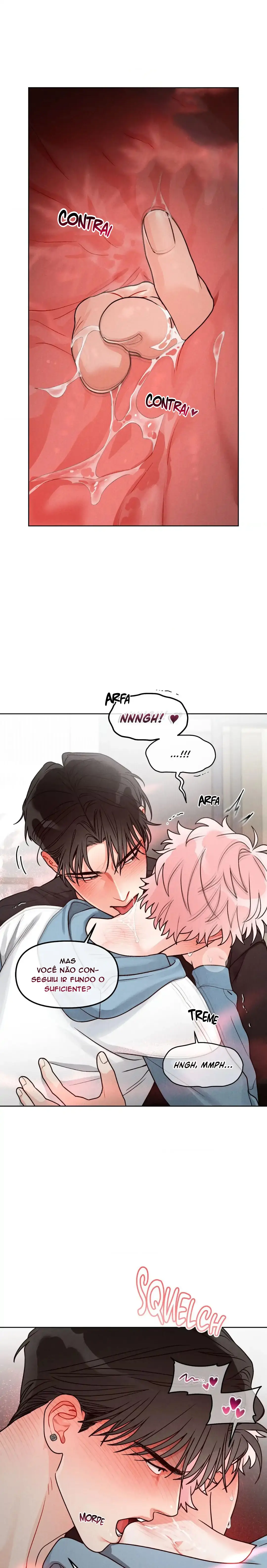 Chamada Privada – Capítulo 23 Yaoi – Página 13