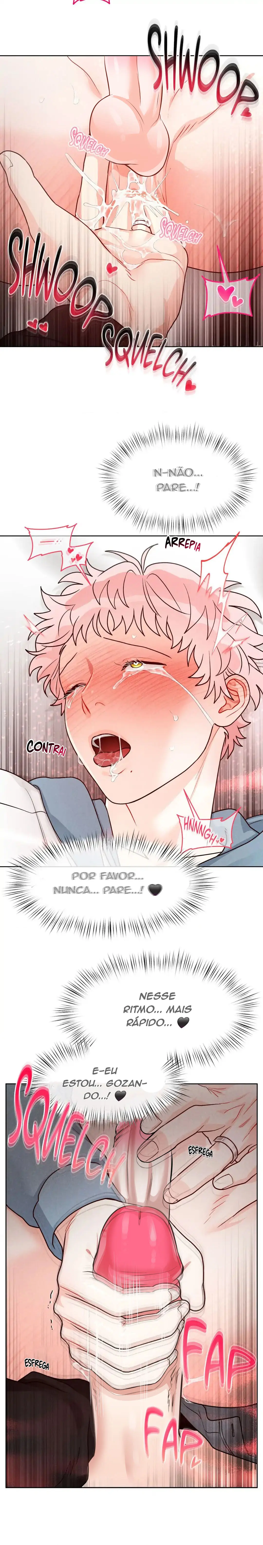 Chamada Privada – Capítulo 23 Yaoi – Página 16