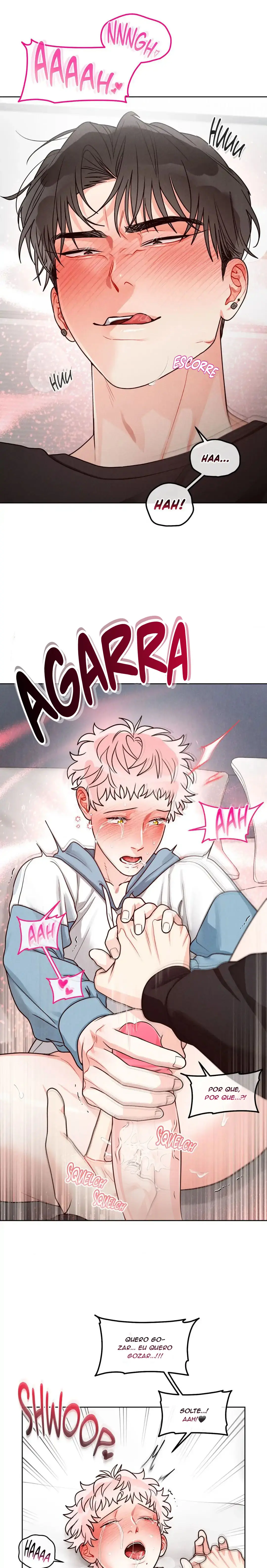 Chamada Privada – Capítulo 23 Yaoi – Página 17