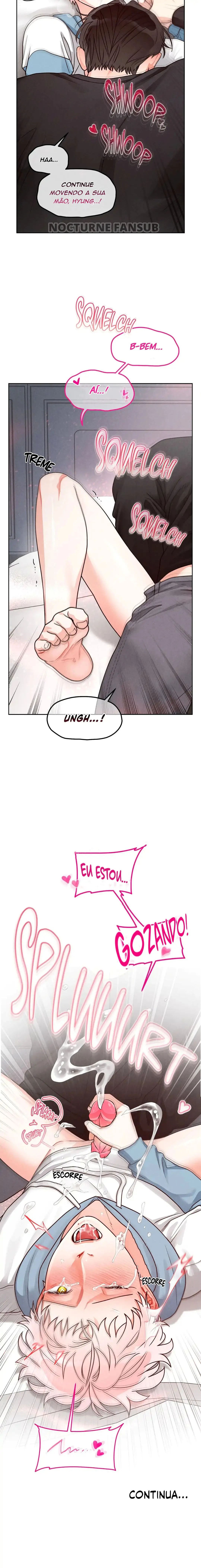 Chamada Privada – Capítulo 23 Yaoi – Página 18