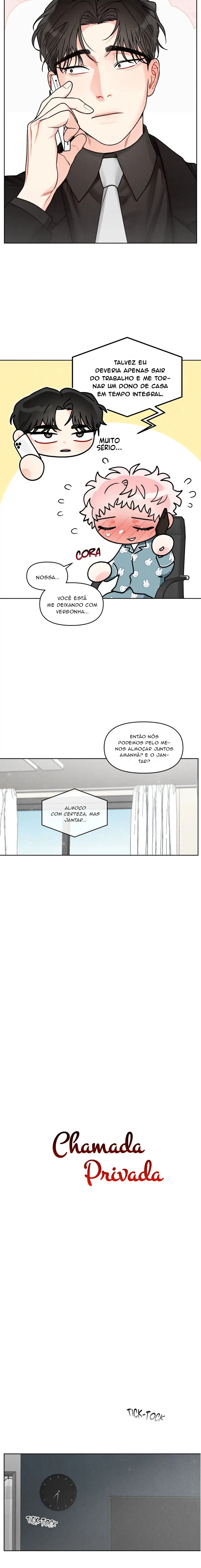 Chamada Privada – Capítulo 23 Yaoi – Página 4