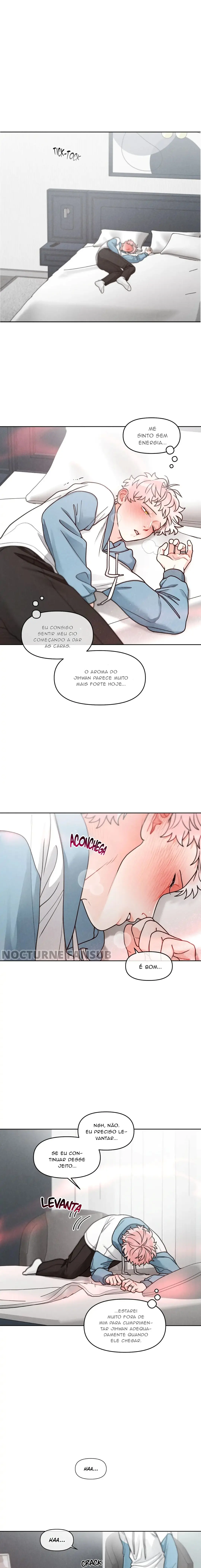 Chamada Privada – Capítulo 23 Yaoi – Página 5