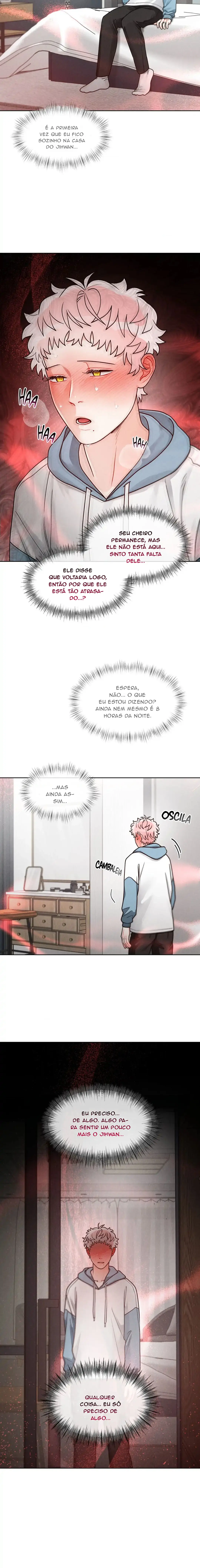 Chamada Privada – Capítulo 23 Yaoi – Página 6