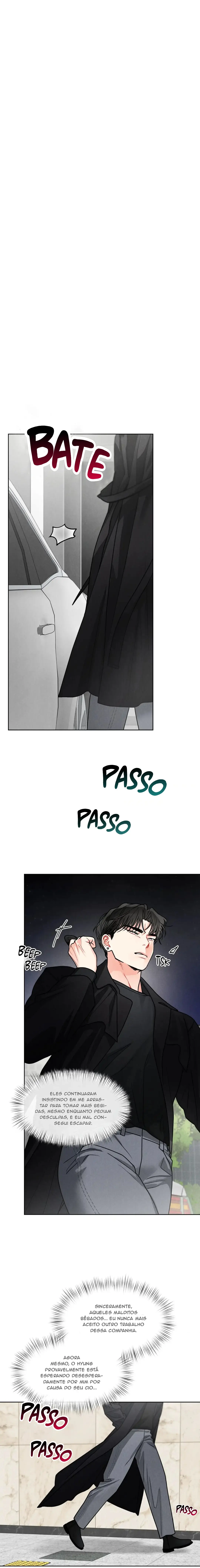 Chamada Privada – Capítulo 23 Yaoi – Página 7