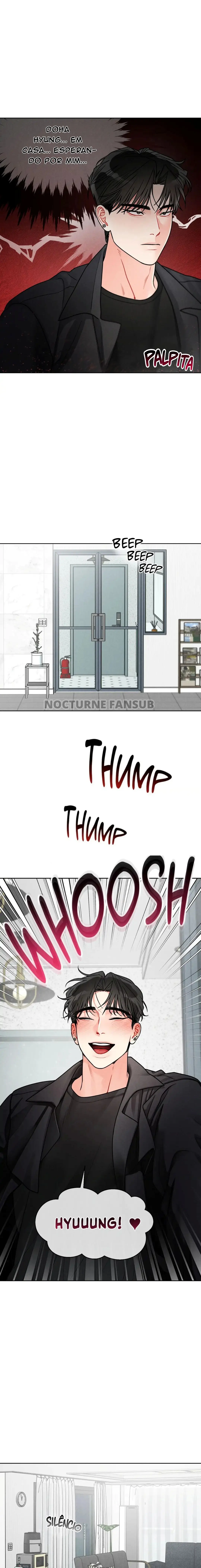 Chamada Privada – Capítulo 23 Yaoi – Página 8