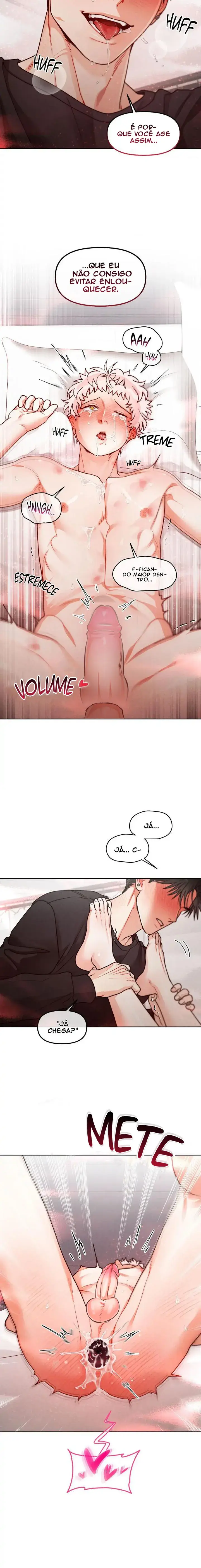 Chamada Privada – Capítulo 24 Yaoi – Página 10