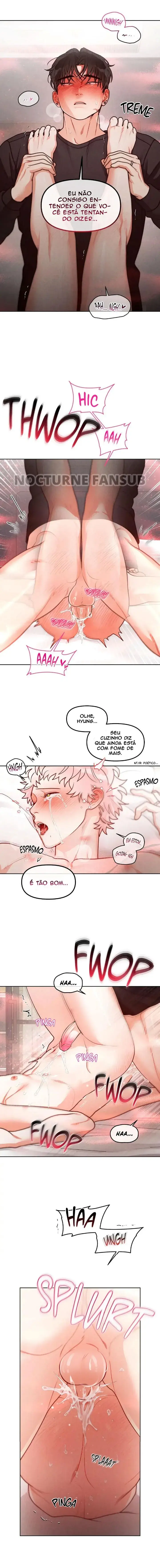 Chamada Privada – Capítulo 24 Yaoi – Página 11