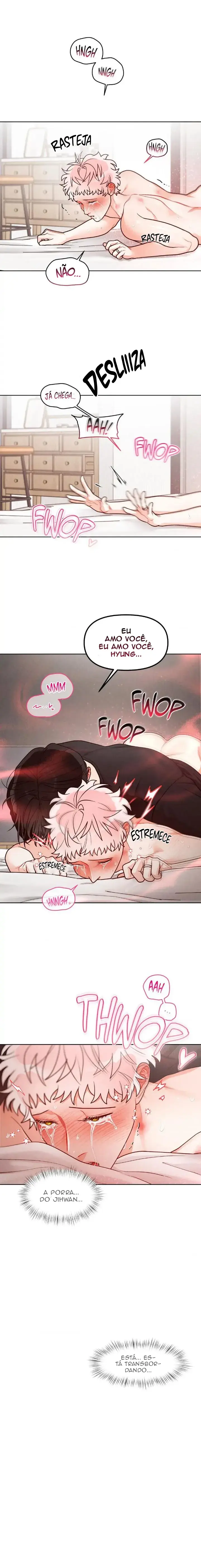 Chamada Privada – Capítulo 24 Yaoi – Página 12