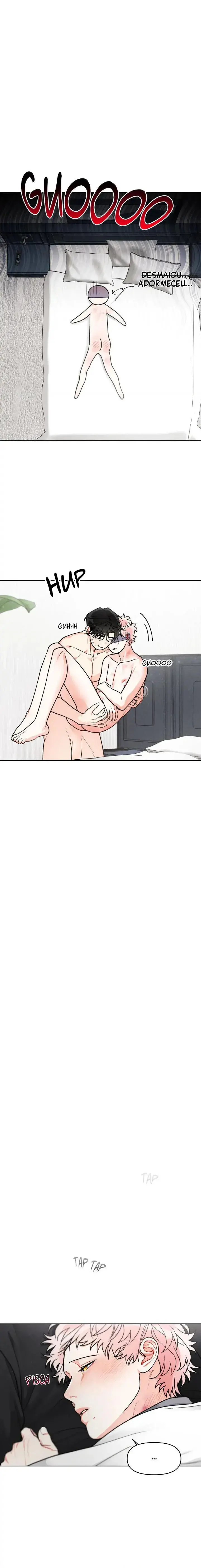 Chamada Privada – Capítulo 24 Yaoi – Página 13