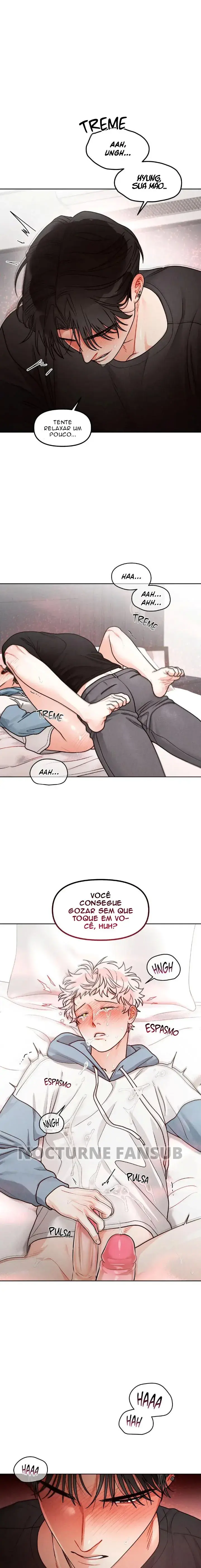 Chamada Privada – Capítulo 24 Yaoi – Página 2