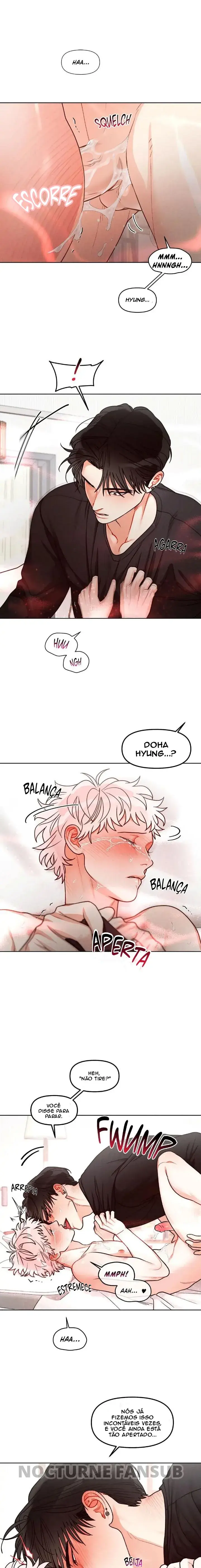 Chamada Privada – Capítulo 24 Yaoi – Página 5