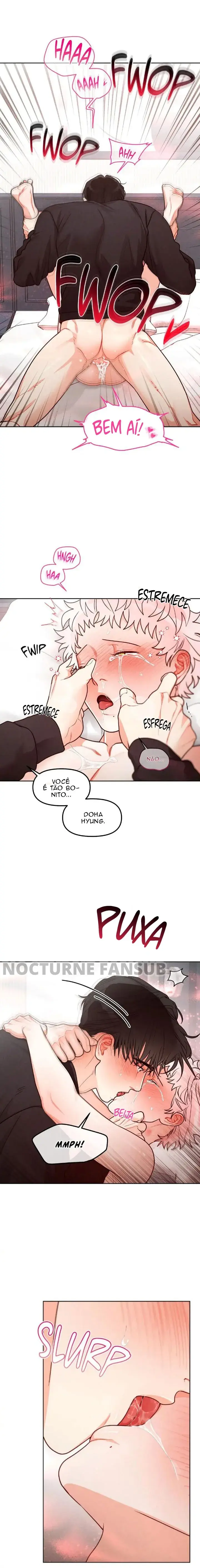 Chamada Privada – Capítulo 24 Yaoi – Página 8