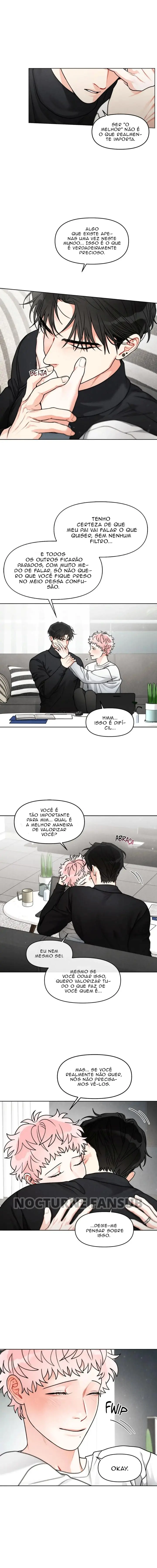 Chamada Privada – Capítulo 25 Yaoi – Página 12