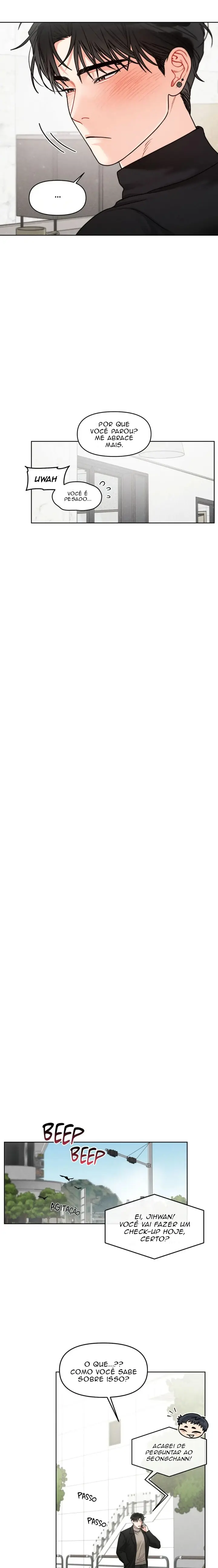 Chamada Privada – Capítulo 25 Yaoi – Página 13