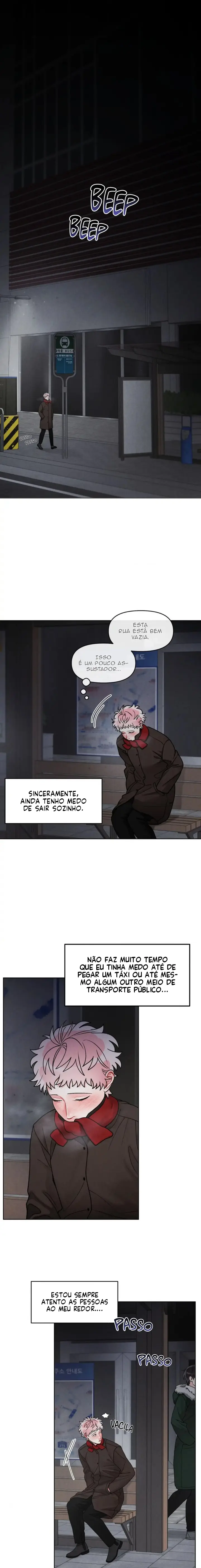 Chamada Privada – Capítulo 25 Yaoi – Página 2