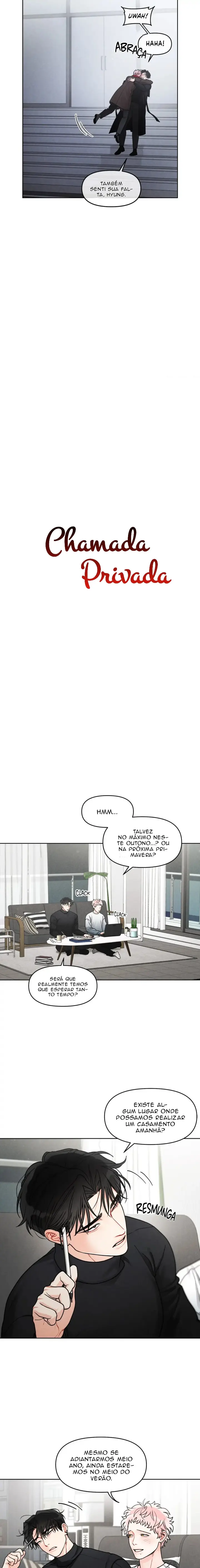 Chamada Privada – Capítulo 25 Yaoi – Página 4