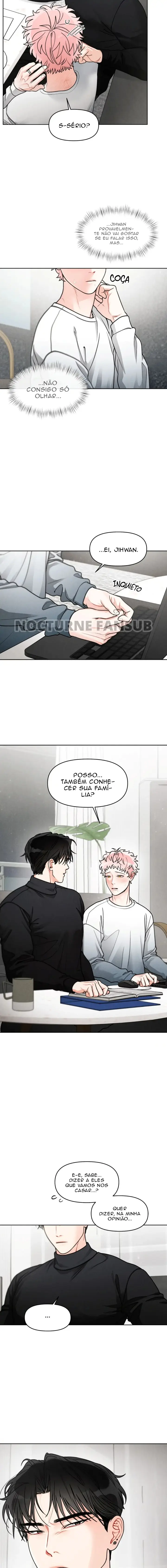 Chamada Privada – Capítulo 25 Yaoi – Página 6