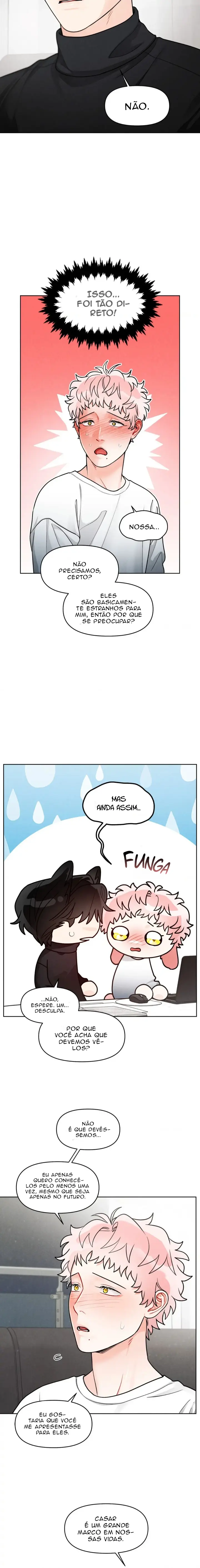 Chamada Privada – Capítulo 25 Yaoi – Página 7