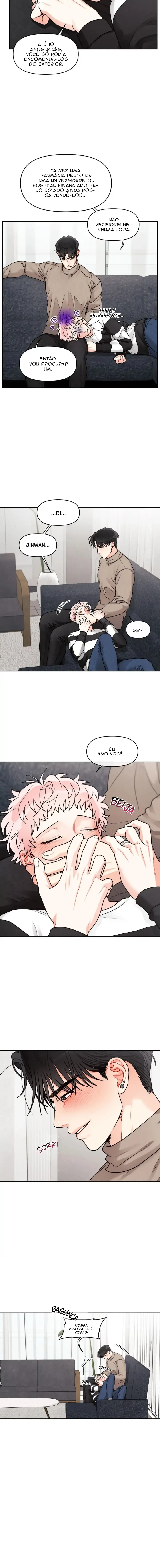 Chamada Privada – Capítulo 26 Yaoi – Página 10 Chamada Privada – Capítulo 26 Yaoi – Página 10