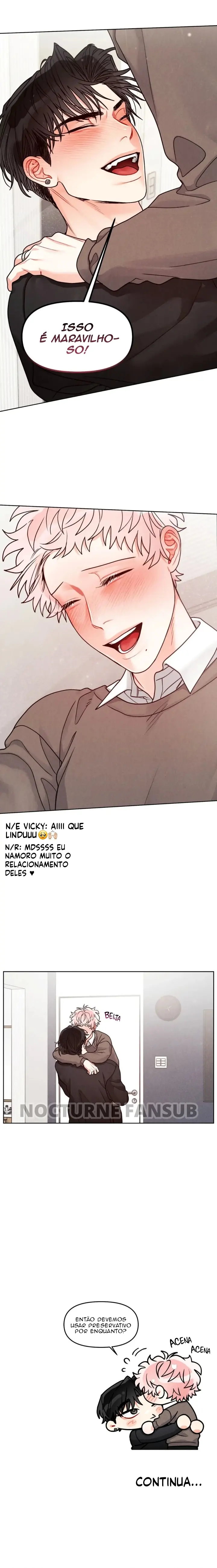 Chamada Privada – Capítulo 26 Yaoi – Página 16 Chamada Privada – Capítulo 26 Yaoi – Página 16