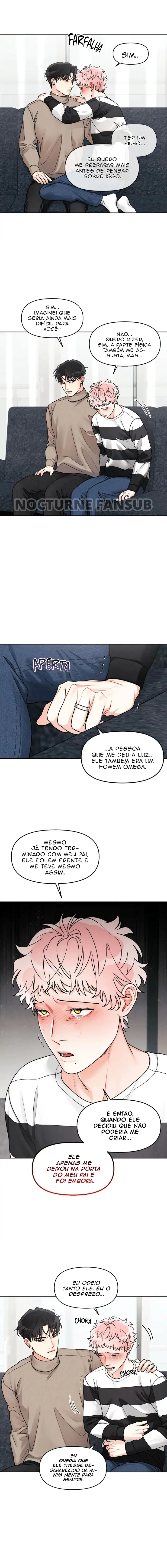 Chamada Privada – Capítulo 26 Yaoi – Página 5 Chamada Privada – Capítulo 26 Yaoi – Página 5