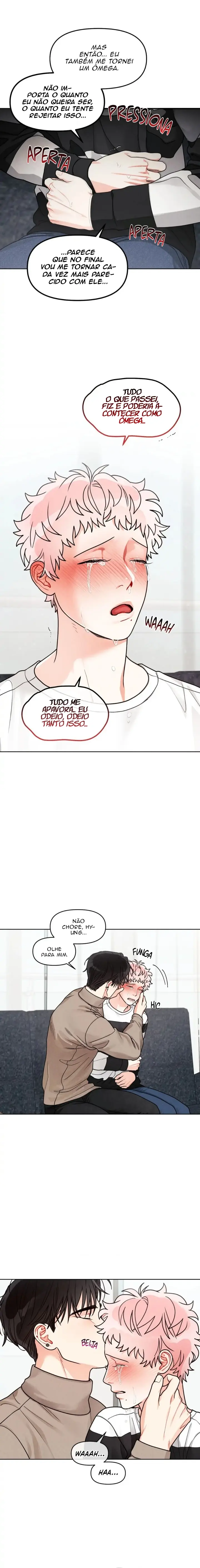 Chamada Privada – Capítulo 26 Yaoi – Página 6 Chamada Privada – Capítulo 26 Yaoi – Página 6