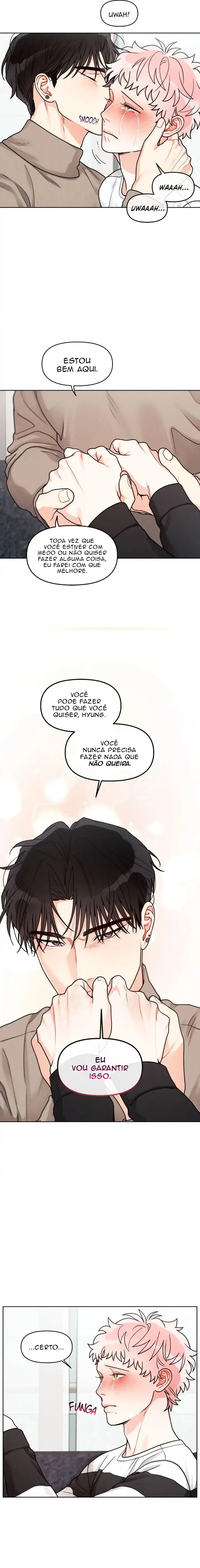 Chamada Privada – Capítulo 26 Yaoi – Página 7 Chamada Privada – Capítulo 26 Yaoi – Página 7