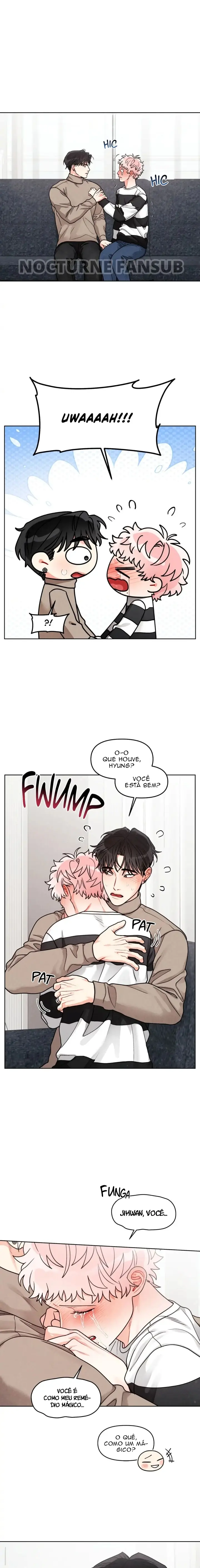 Chamada Privada – Capítulo 26 Yaoi – Página 8 Chamada Privada – Capítulo 26 Yaoi – Página 8