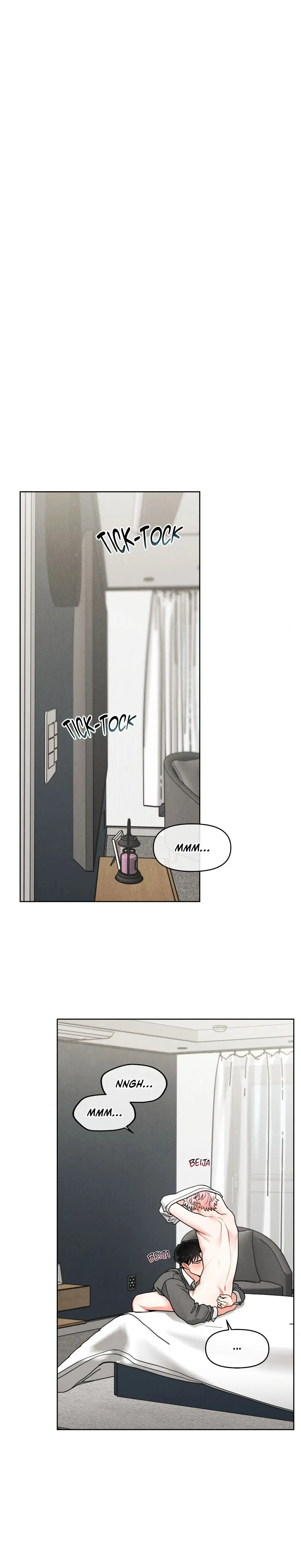 Chamada Privada – Capítulo 27 Yaoi – Página 10