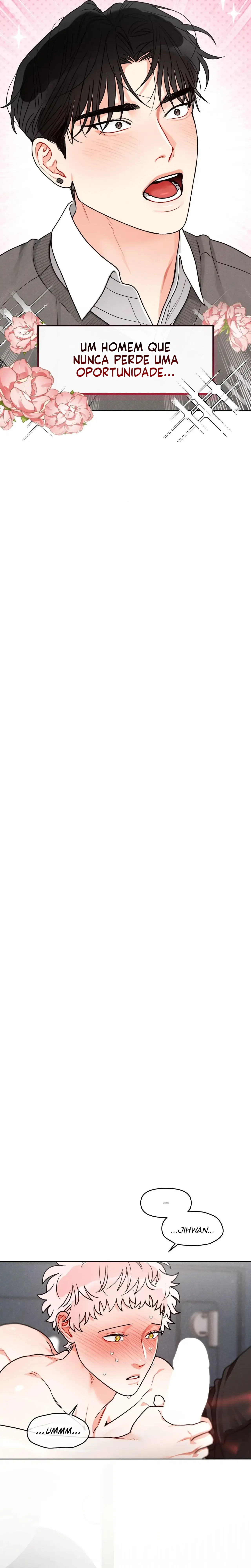 Chamada Privada – Capítulo 27 Yaoi – Página 13