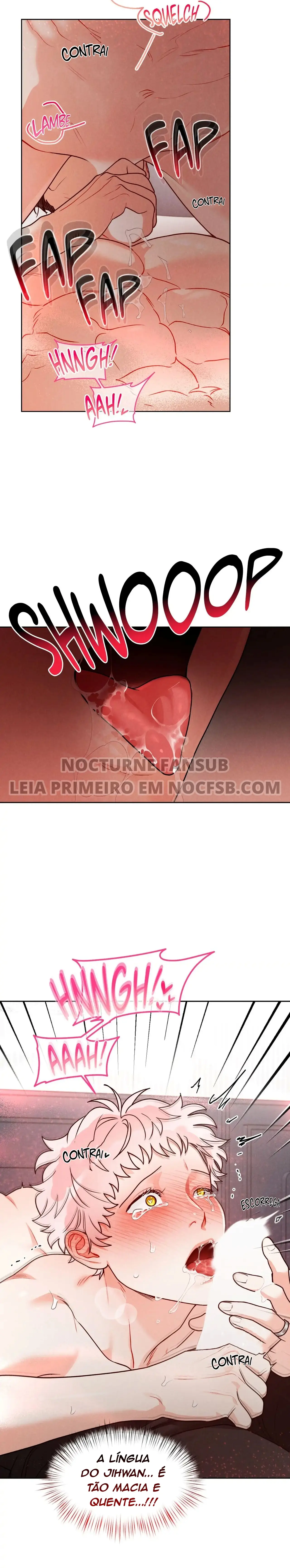 Chamada Privada – Capítulo 27 Yaoi – Página 18