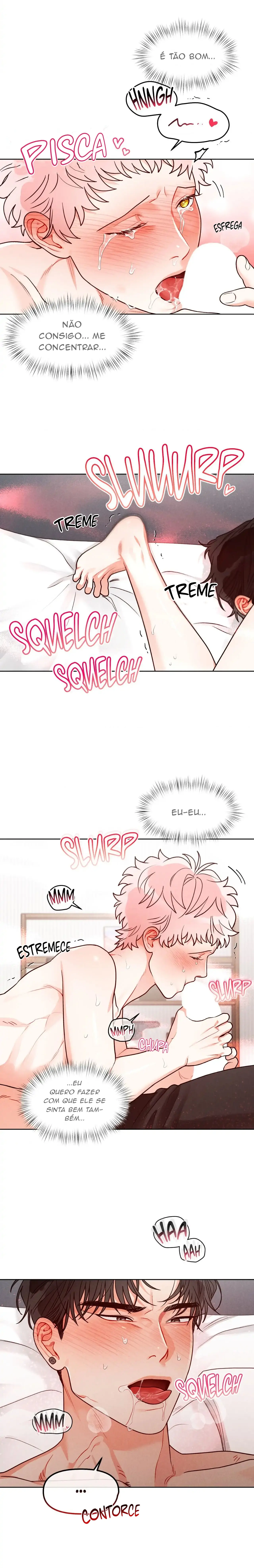 Chamada Privada – Capítulo 27 Yaoi – Página 19