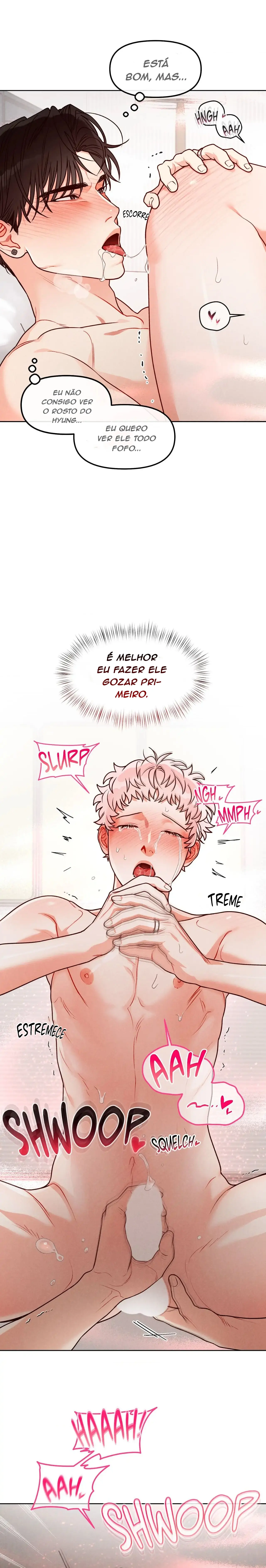 Chamada Privada – Capítulo 27 Yaoi – Página 20