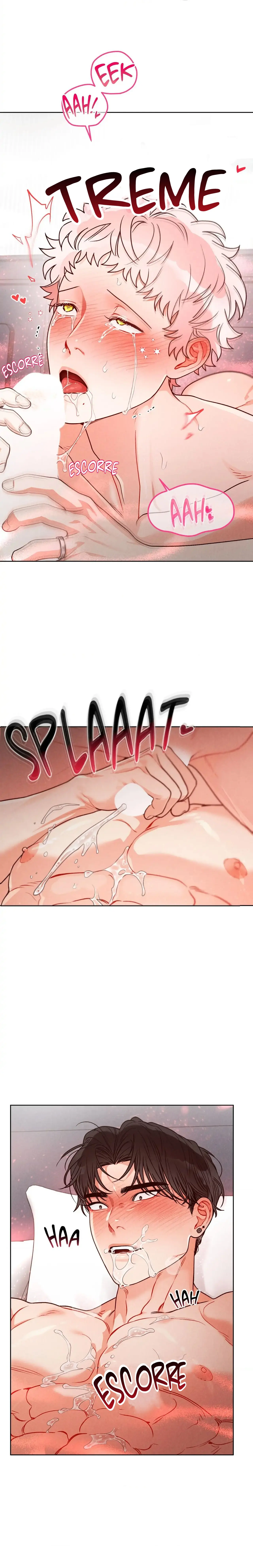 Chamada Privada – Capítulo 27 Yaoi – Página 22