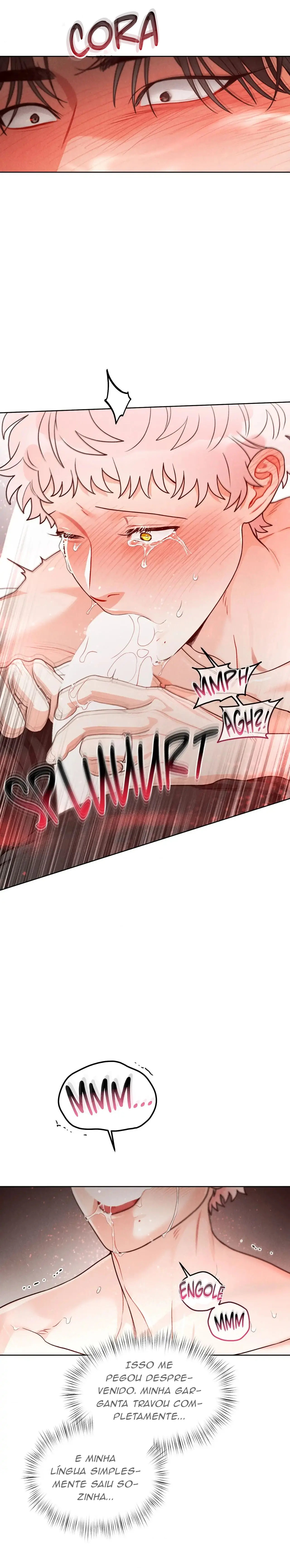 Chamada Privada – Capítulo 27 Yaoi – Página 23