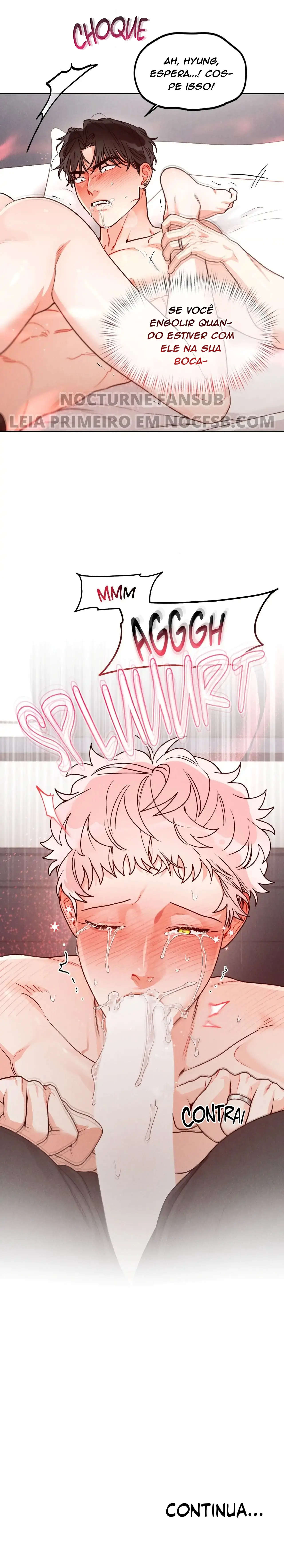 Chamada Privada – Capítulo 27 Yaoi – Página 24